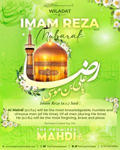 Imam Reza Wiladat Wallpaper For Status